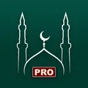 Prayer Times Qibla Compass Pro app icon