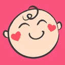 Precious - Baby Photo Art app icon