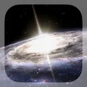 Prof Brian Cox's Universe app icon