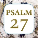 Psalm 27 app icon