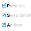 Psychological Symptom Analyzer app icon