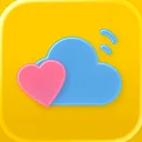 PulseOSC: VRChatで心拍数表示 app icon