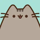 Pusheen Animated Stickers app icon