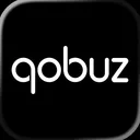 Qobuz: ミュージックとエディトリアル app icon