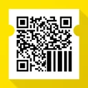 qrコードリーダー，バーコードの読み取りfor iPhone app icon