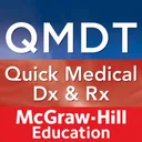 Quick Diagnosis & Treatment app icon