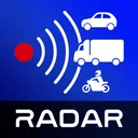Radarbot: スピードカメラ検知器 app icon