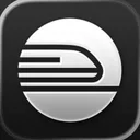 Railway.com app icon