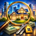Real Estate Investor app icon