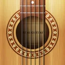 Real Guitar: エレキギター app icon