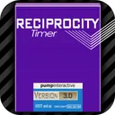 Reciprocity Timer app icon