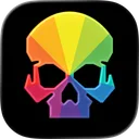 RED_CONTROL app icon