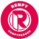 RenpyReader app icon