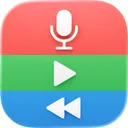 Reverse Audio Singing Trend app icon