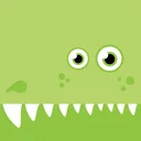 Roundimals Sticker Pack app icon