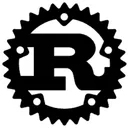 Rust IDE - Minimal Code app icon