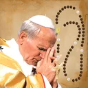 Santo Rosario Católico app icon