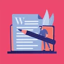 ScreenWriter+ app icon