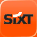 SIXT rent, share, ride & plus app icon