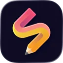 SketchPro: Pintar e desenhar app icon