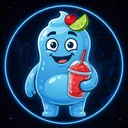 SlushIQ: Slushie Recipes app icon