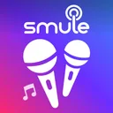 Smule: カラオケ録音＆デュエットを楽しもう app icon