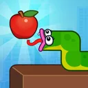 Snake Puzzle: Slither to Eat! app icon
