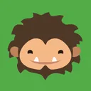 Sneaky Sasquatch Stickers app icon