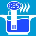 Sous Vide Temperature & Timer app icon