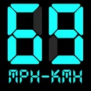 Speedometer GPS : MPH Tracker app icon