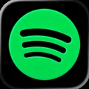 Spotify: 音楽とポッドキャスト app icon