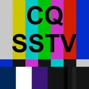 SSTV Slow Scan TV app icon