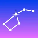 Star Walk HD: Guia astronômico app icon