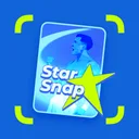 StarSnap: スポーツカードスキャナー app icon