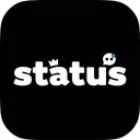 status - sims but social media app icon