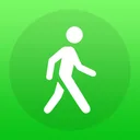 Stepz 歩数計 - 歩数 & 活動量計 app icon