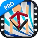Stick Nodes プロ - 棒人間アニメーター app icon
