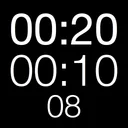 Strengthiness Interval Timer app icon