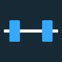 Strong Workout Tracker Gym Log app icon