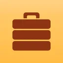 Suitcase things checklist app icon