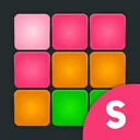 SUPER PADS: Seja um DJ Virtual app icon