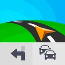 Sygic GPSナビゲーション & マップ app icon