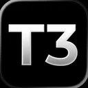 T3 Code - Remote Claude & more app icon