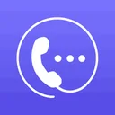 TalkU: Unlimited Calls + Texts app icon