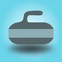 The Last Rock Curling app icon