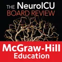 The NeuroICU Board Review app icon