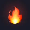 The Wildfire Tracker: Fire Map app icon