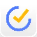TickTick: todoリストとタスク管理とカレンダー app icon