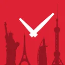 Time.is app icon
