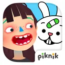 Toca Boca Jr: 楽しい子供向きゲーム app icon